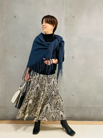 23区 S 山川 コーディネート画像