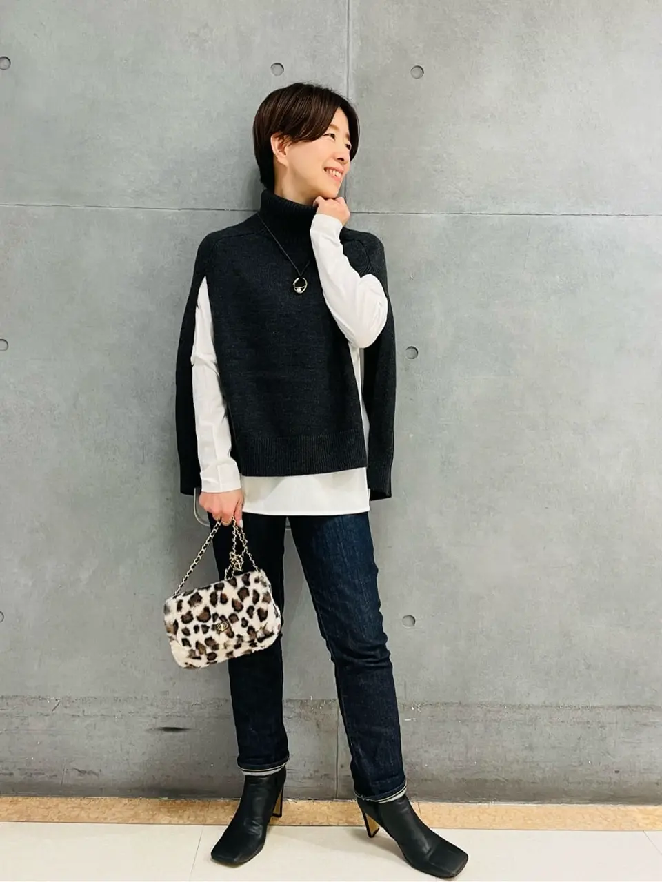 23区 S 山川 コーディネート画像