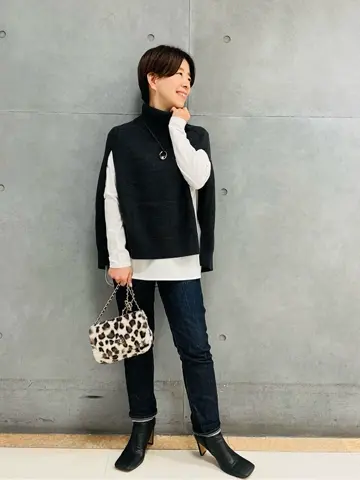 23区 S 山川 コーディネート画像