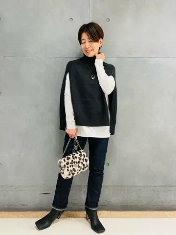 23区 S 山川 コーディネート画像