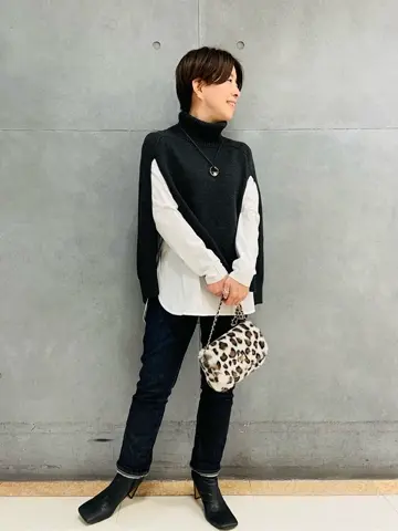 23区 S 山川 コーディネート画像