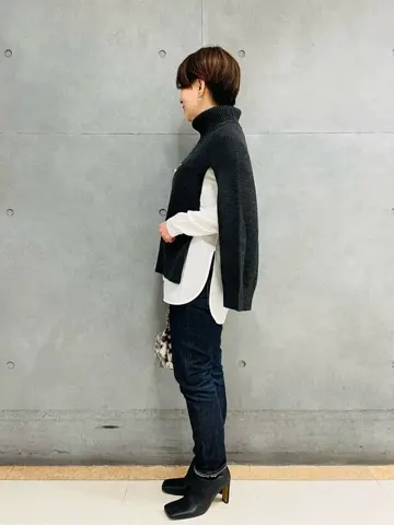 23区 S 山川 コーディネート画像