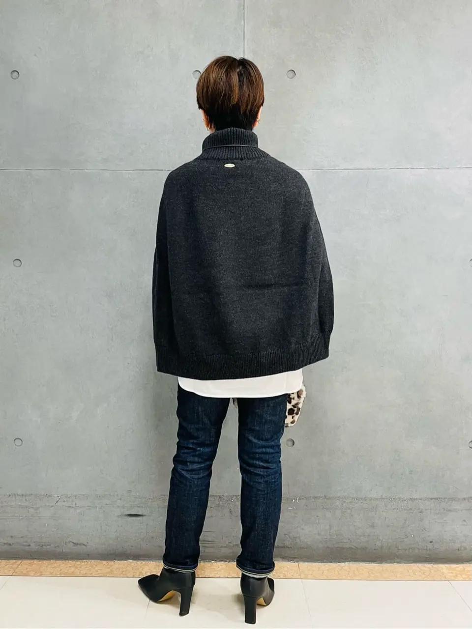 23区 S 山川 コーディネート画像