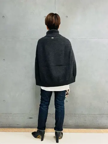 23区 S 山川 コーディネート画像