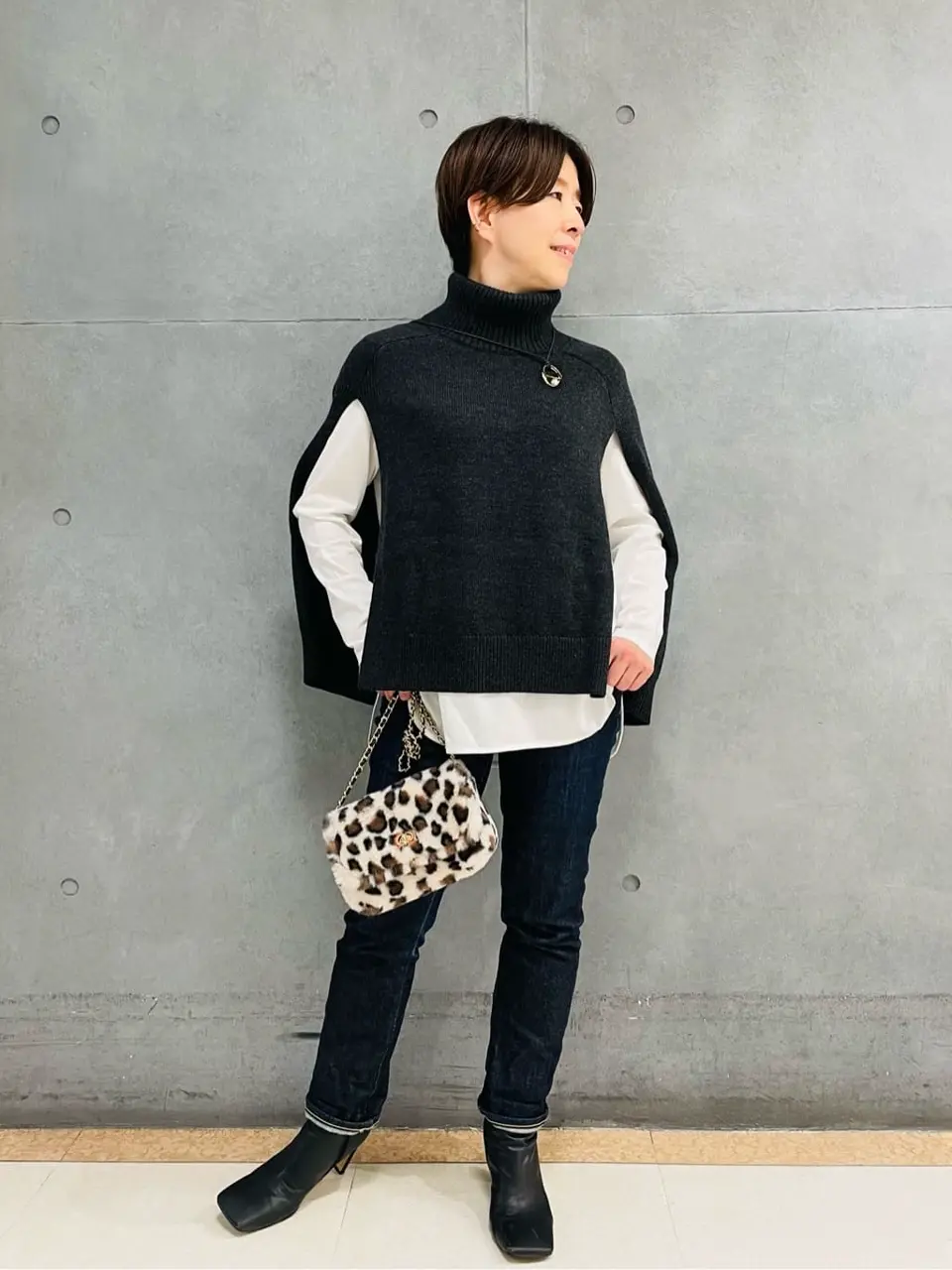 23区 S 山川 コーディネート画像