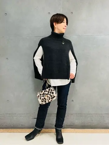 23区 S 山川 コーディネート画像