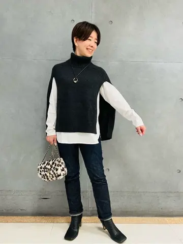 23区 S 山川 コーディネート画像