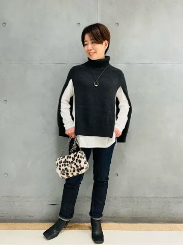 23区 S 山川 コーディネート画像