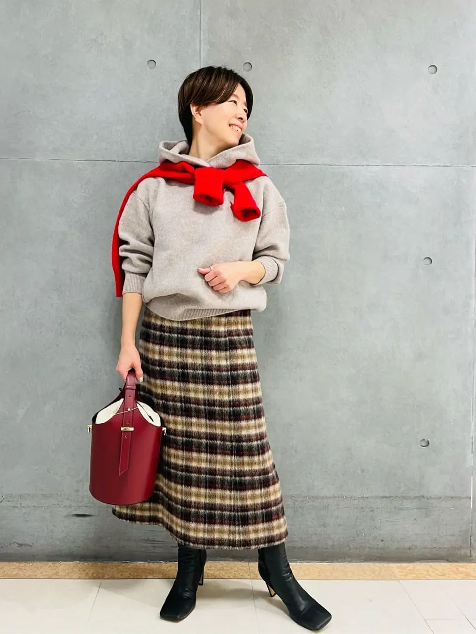 23区 S 山川 コーディネート画像