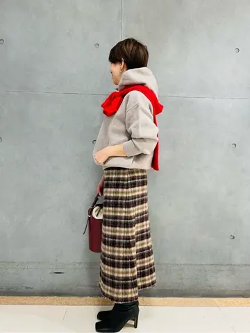 23区 S 山川 コーディネート画像