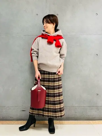 23区 S 山川 コーディネート画像