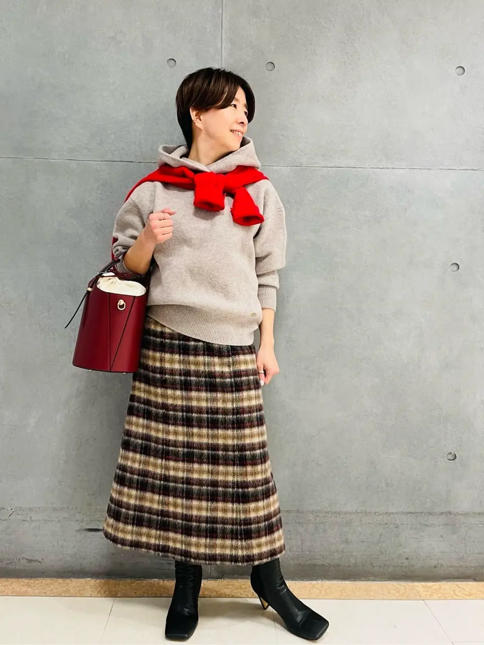 23区 S 山川 コーディネート画像