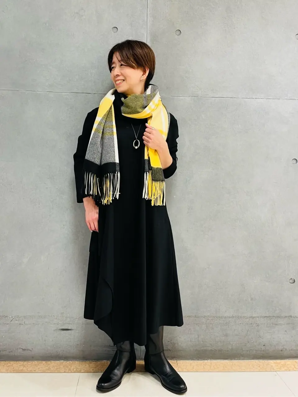 23区 S 山川 コーディネート画像