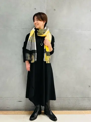 23区 S 山川 コーディネート画像