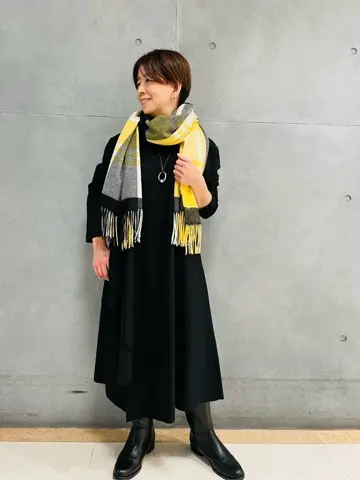 23区 S 山川 コーディネート画像