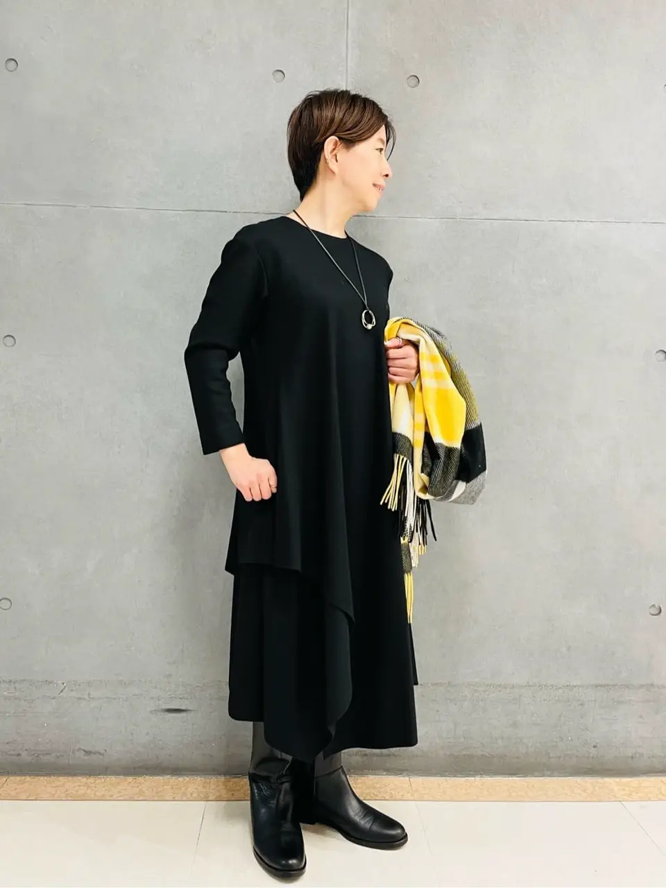 23区 S 山川 コーディネート画像