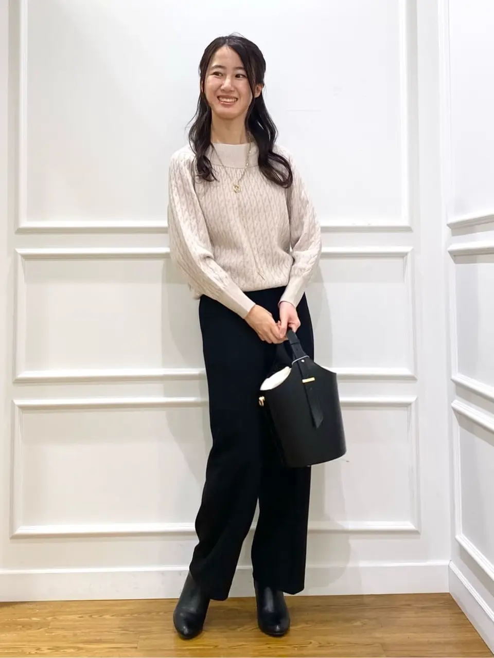 23区 S スタッフ コーディネート画像