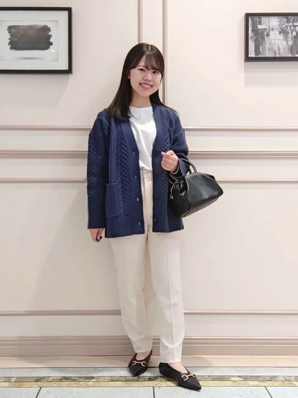 23区 S 百瀬 コーディネート画像