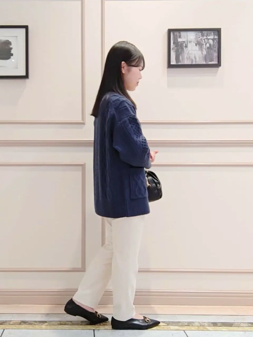 23区 S 百瀬 コーディネート画像