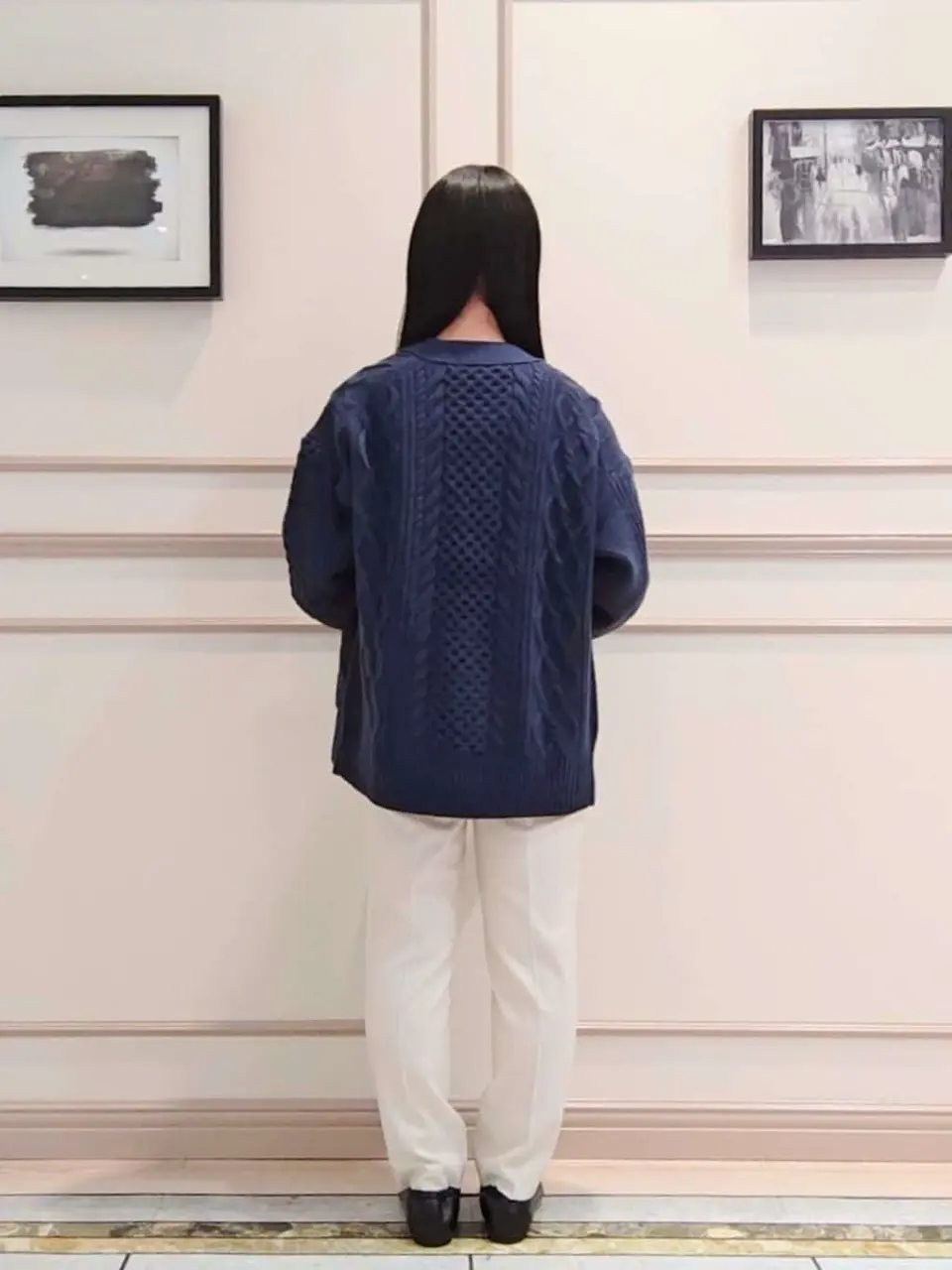 23区 S 百瀬 コーディネート画像