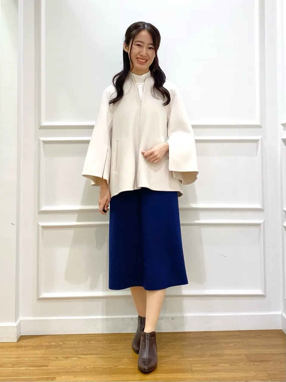 23区 S スタッフ コーディネート画像