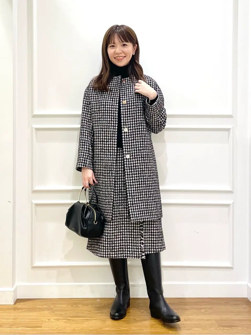 23区 S スタッフ コーディネート画像