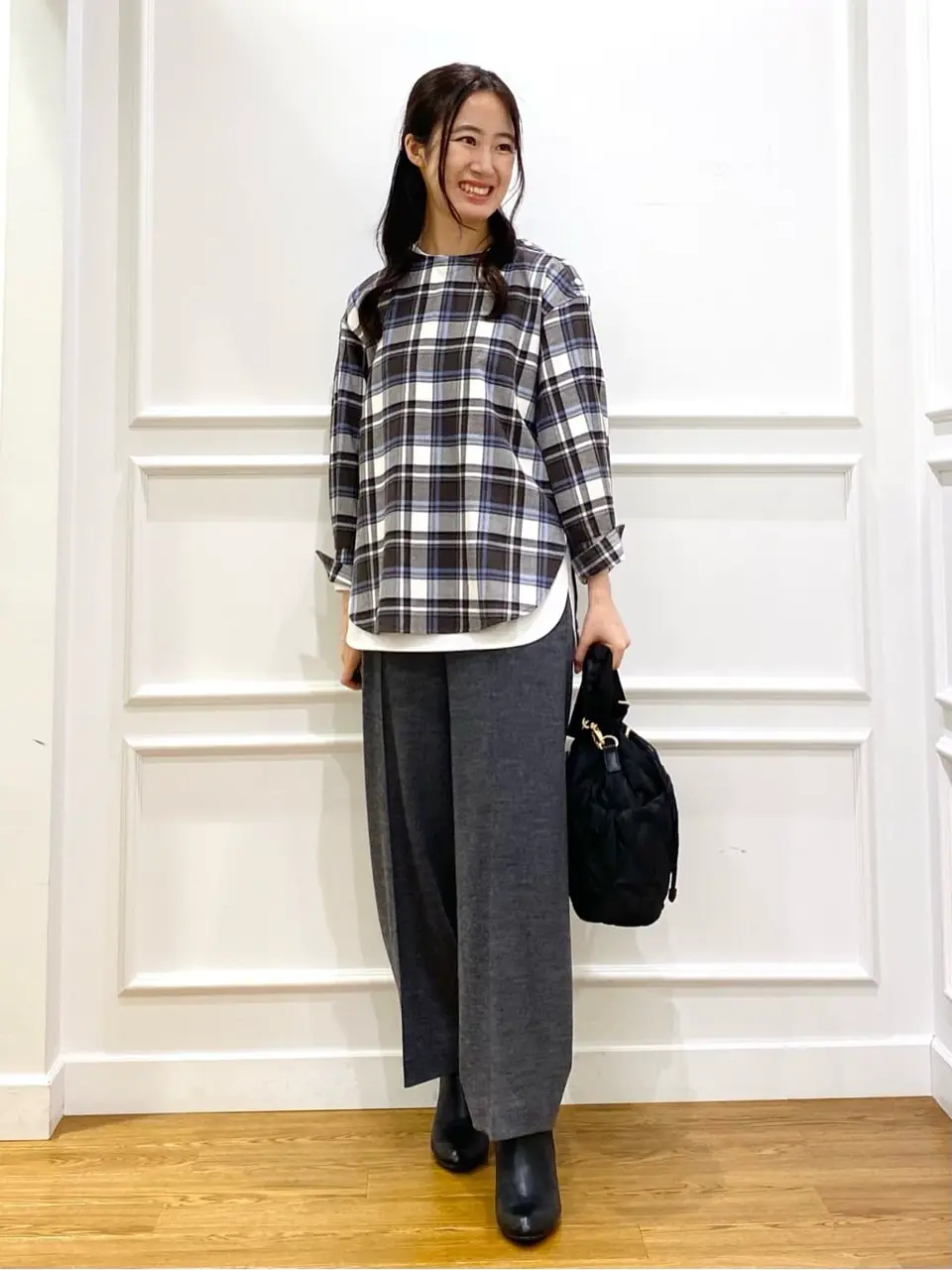 23区 S スタッフ コーディネート画像