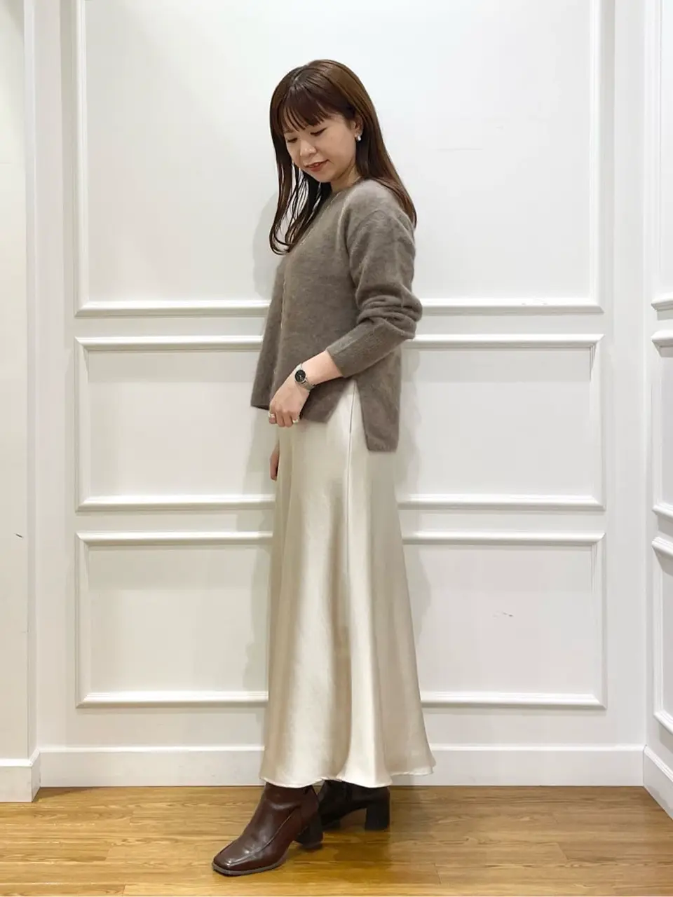 23区 S スタッフ コーディネート画像