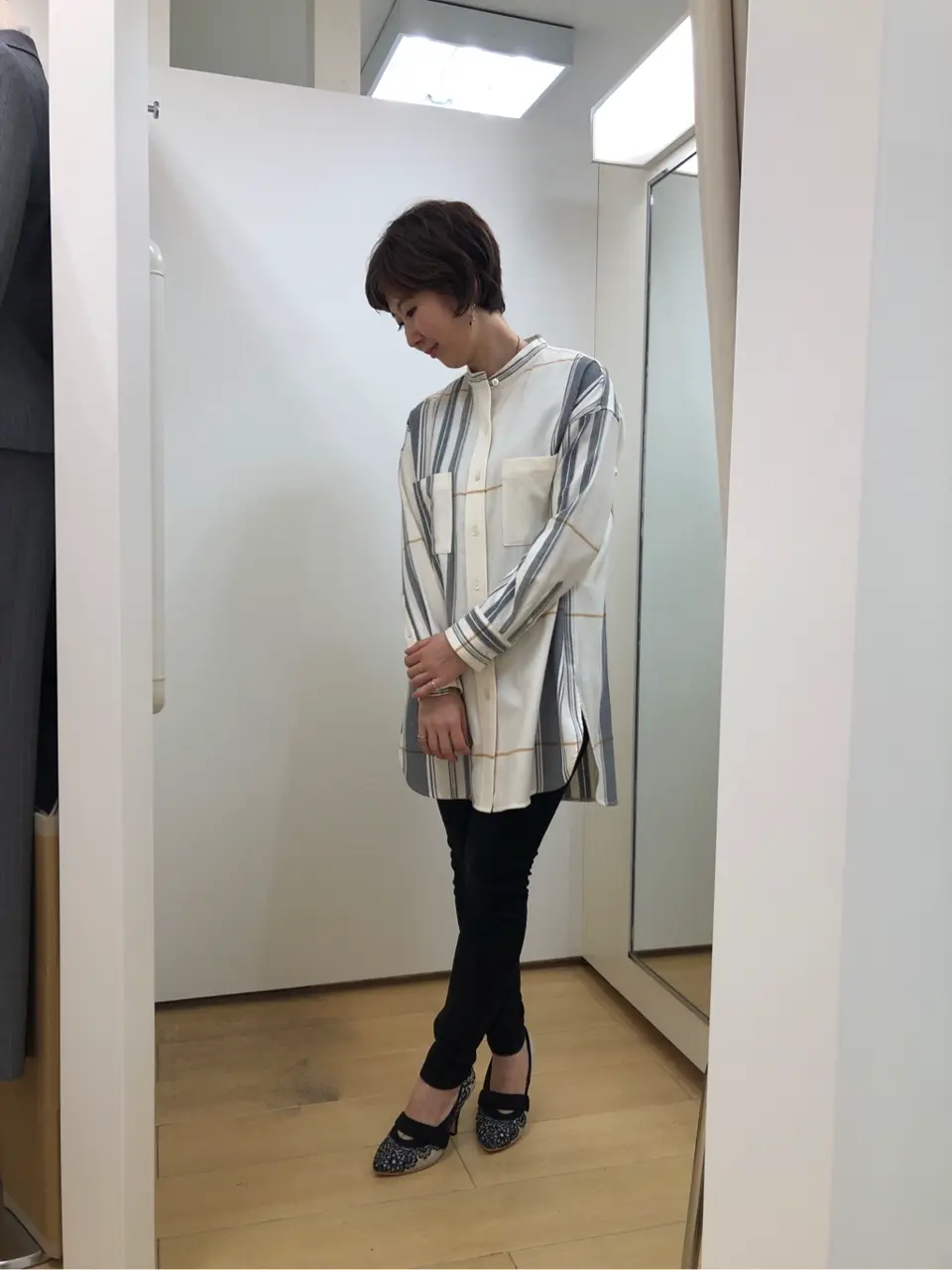 23区 S M コーディネート画像