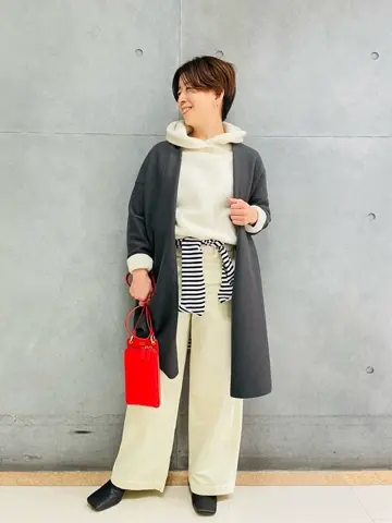 23区 S 山川 コーディネート画像