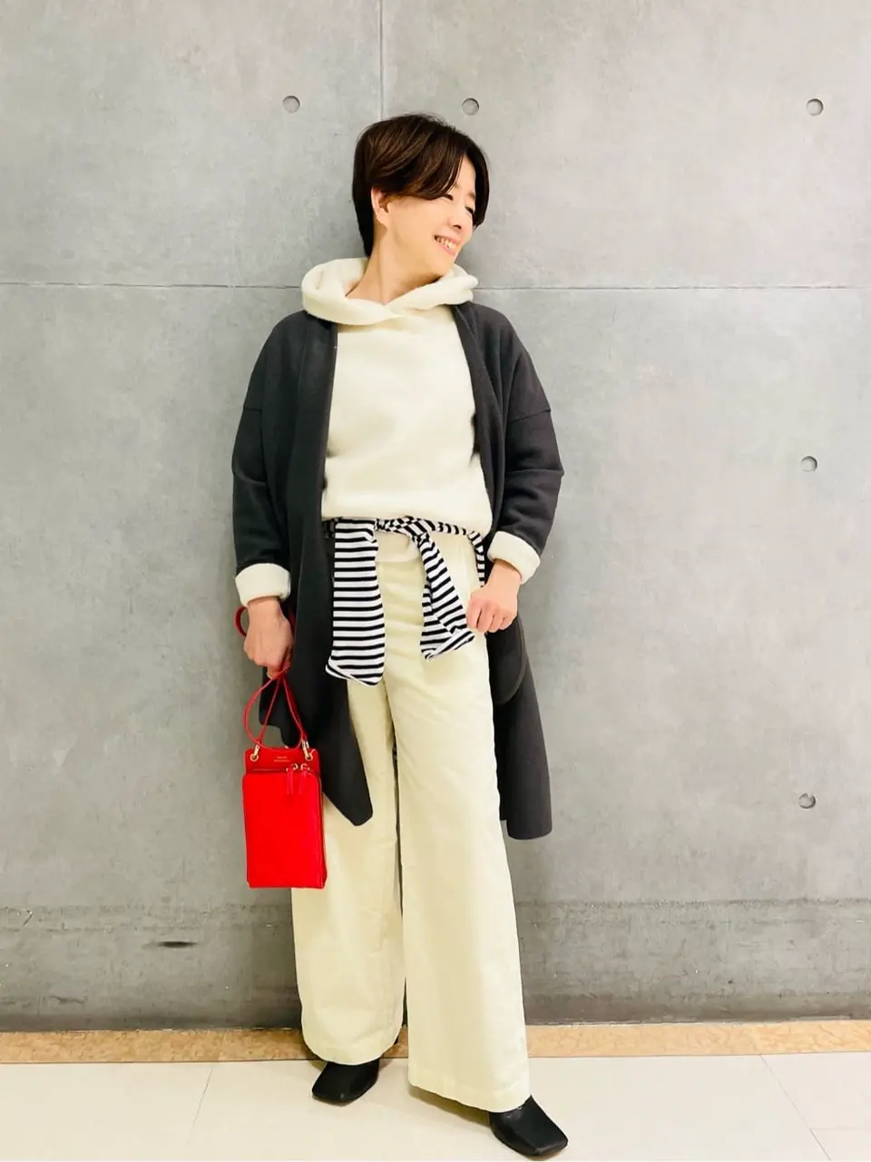 23区 S 山川 コーディネート画像