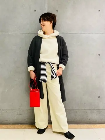 23区 S 山川 コーディネート画像