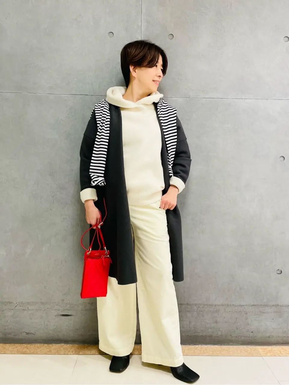 23区 S 山川 コーディネート画像