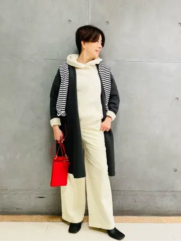 23区 S 山川 コーディネート画像