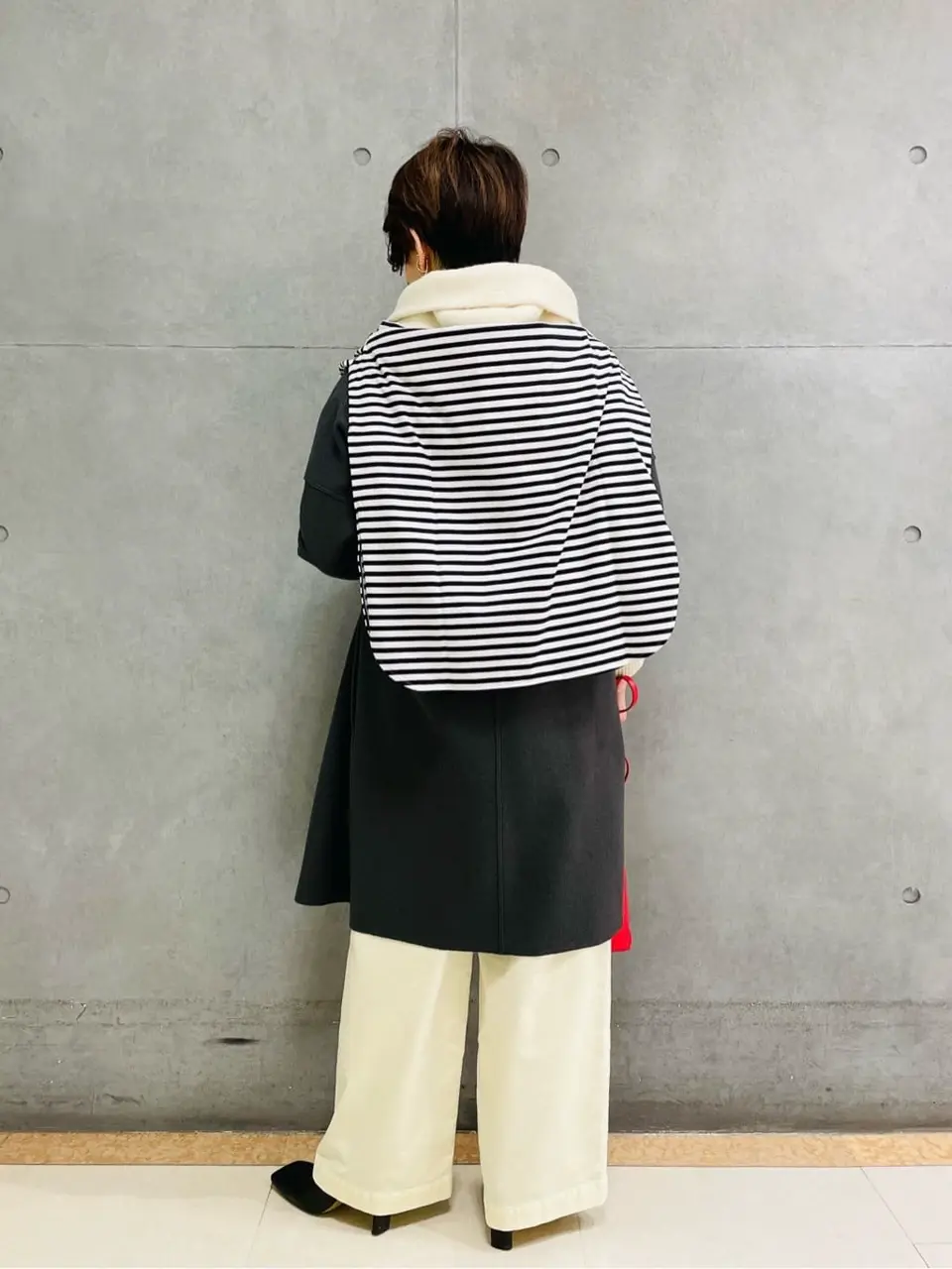 23区 S 山川 コーディネート画像