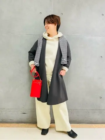 23区 S 山川 コーディネート画像