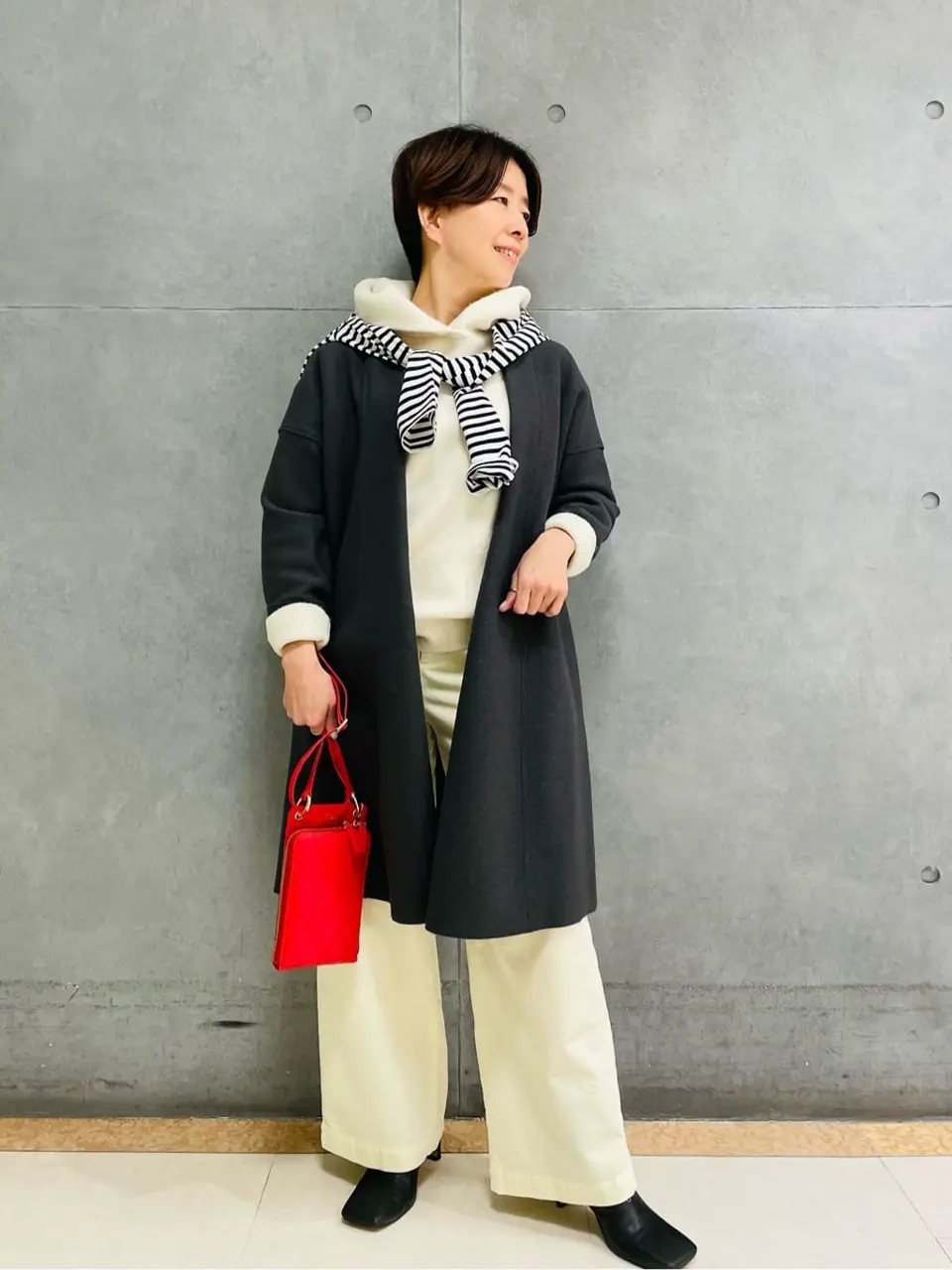 23区 S 山川 コーディネート画像