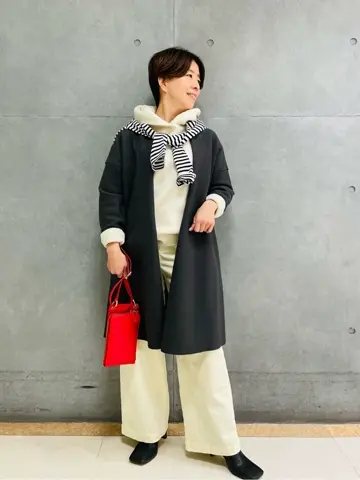 23区 S 山川 コーディネート画像