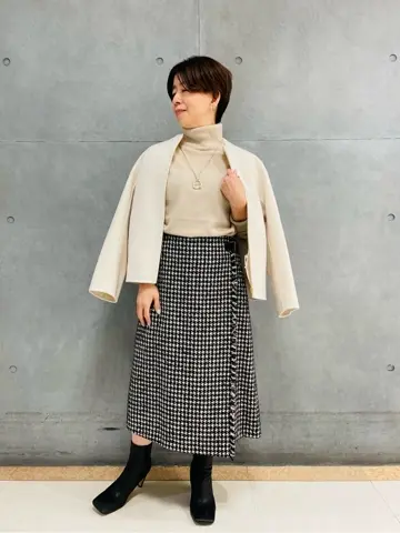 23区 S 山川 コーディネート画像