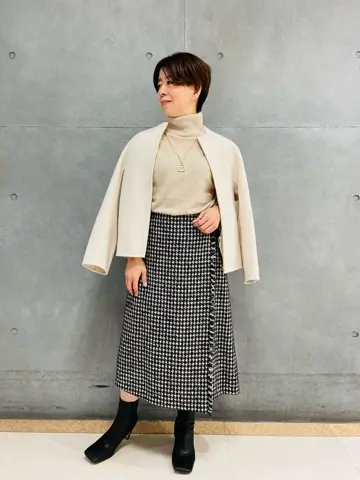 23区 S 山川 コーディネート画像