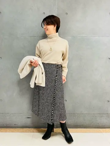 23区 S 山川 コーディネート画像