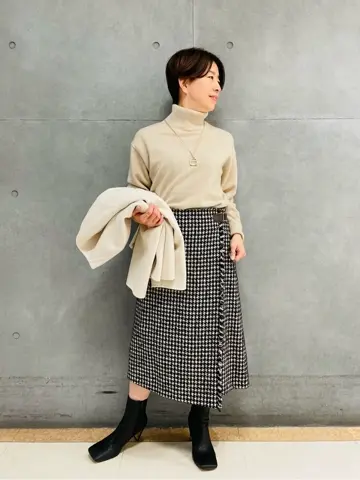 23区 S 山川 コーディネート画像