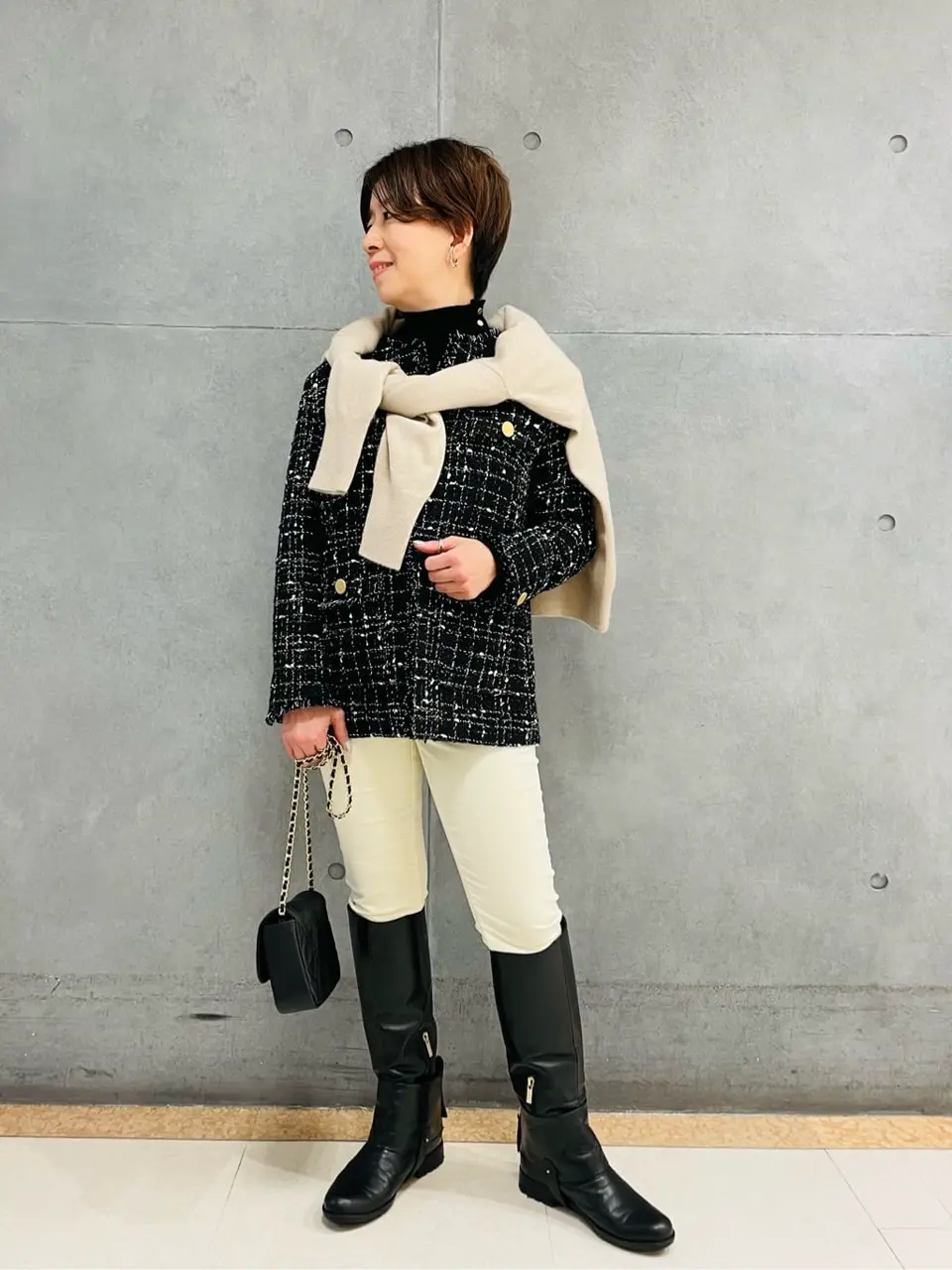 23区 S 山川 コーディネート画像