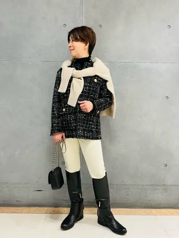 23区 S 山川 コーディネート画像