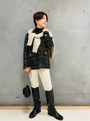 23区 S 山川 コーディネート画像