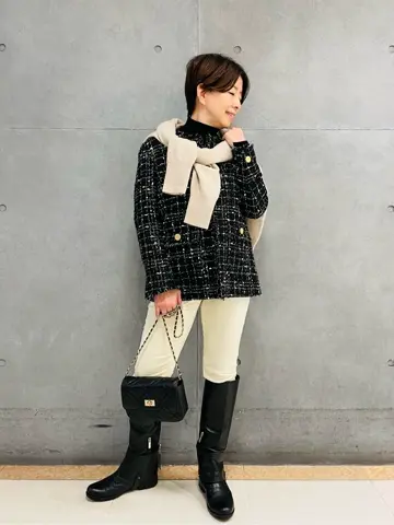 23区 S 山川 コーディネート画像