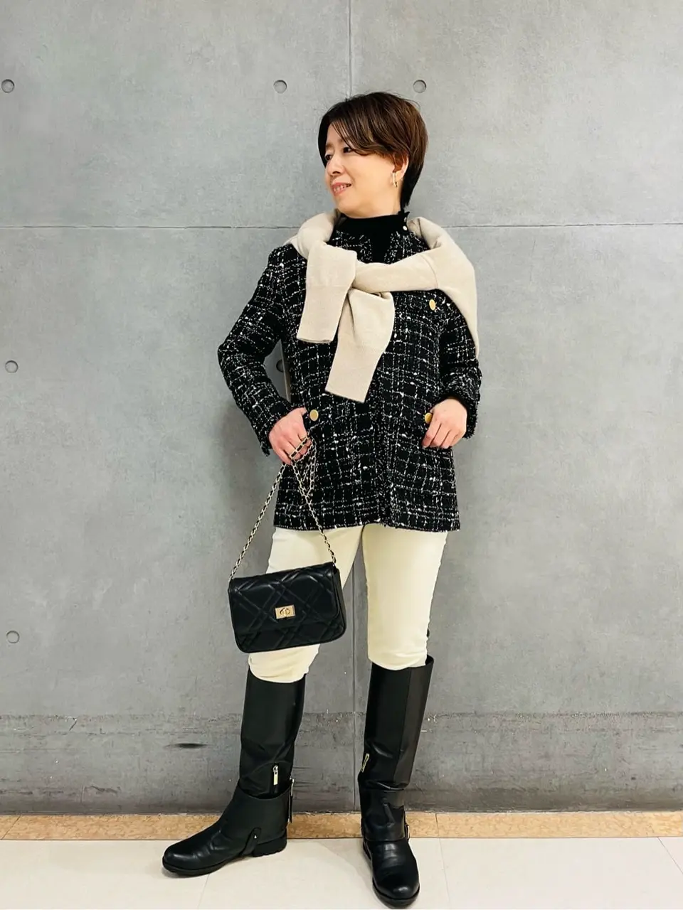 23区 S 山川 コーディネート画像