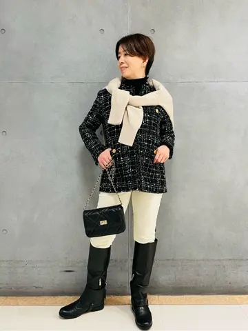 23区 S 山川 コーディネート画像