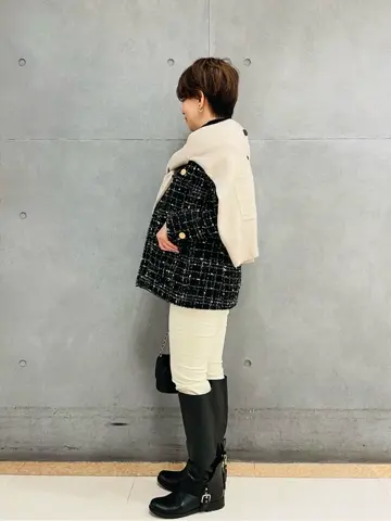 23区 S 山川 コーディネート画像