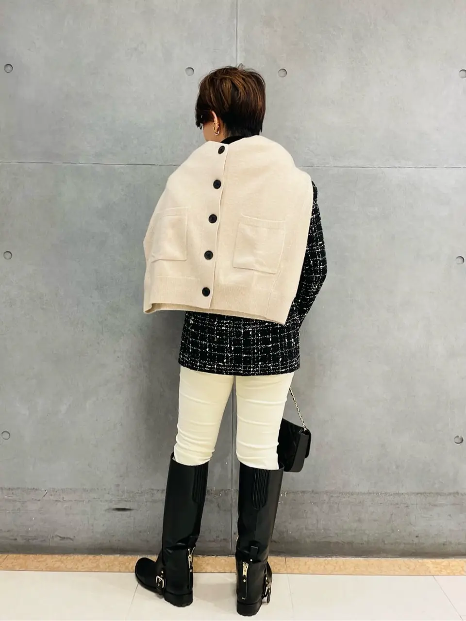 23区 S 山川 コーディネート画像